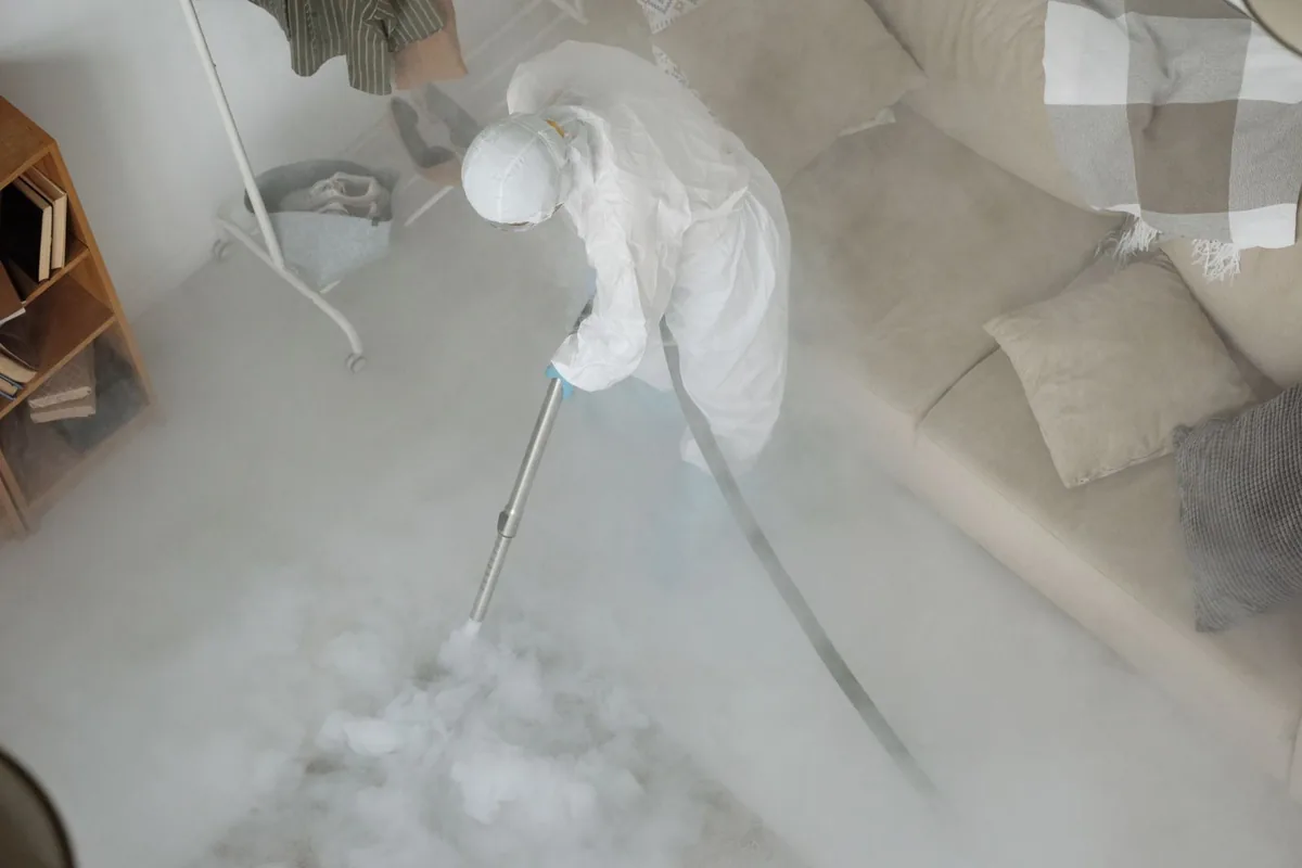 Biohazard Cleanup in Shirley, NY